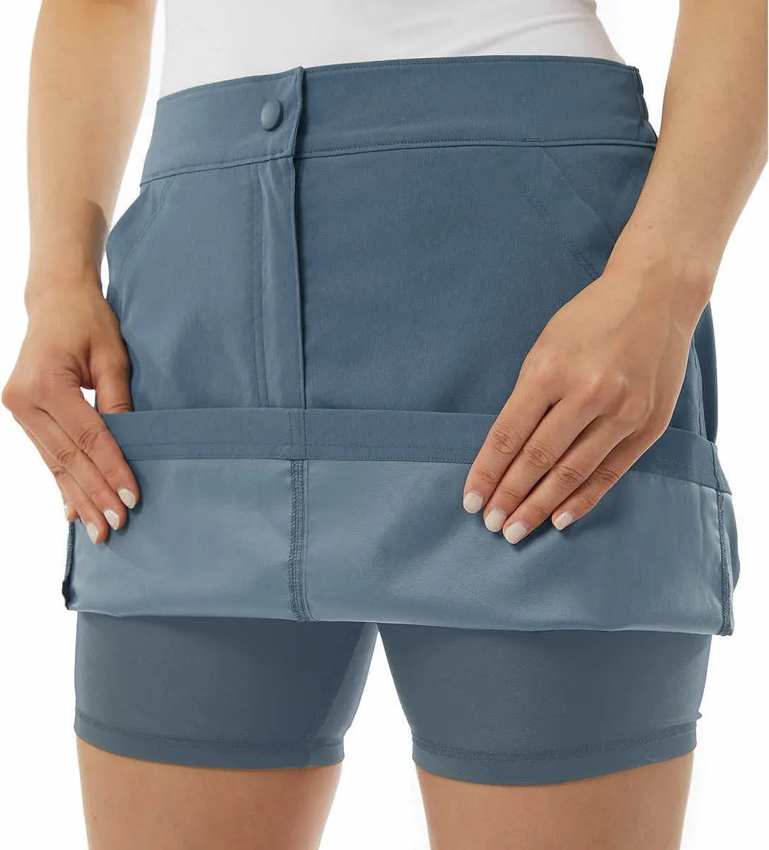 32 Degrees Cool Womens Lightweight Tech Skort