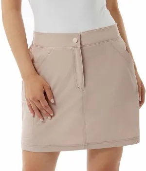 32 Degrees Cool Womens Lightweight Tech Skort