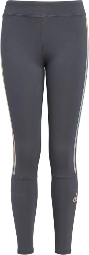 adidas Girls' Active Sport Logo 7/8 Legging Tights