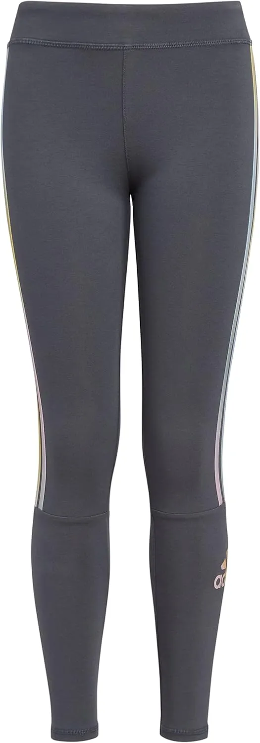 adidas Girls' Active Sport Logo 7/8 Legging Tights