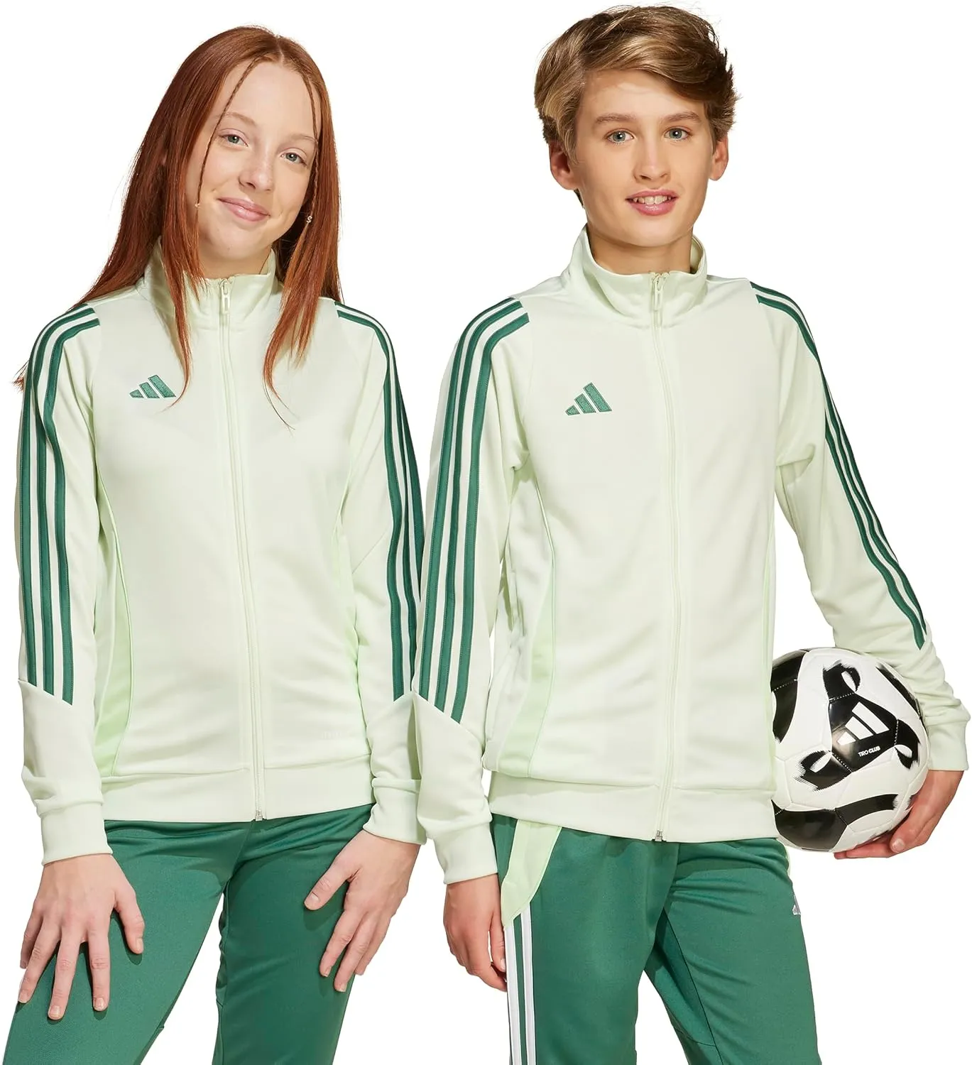 adidas Kids' Tiro 24 Training Jacket