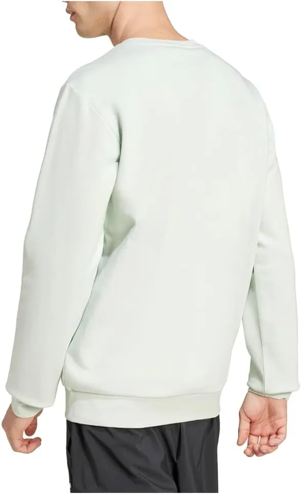 adidas Men's Essentials Fleece Sweatshirt