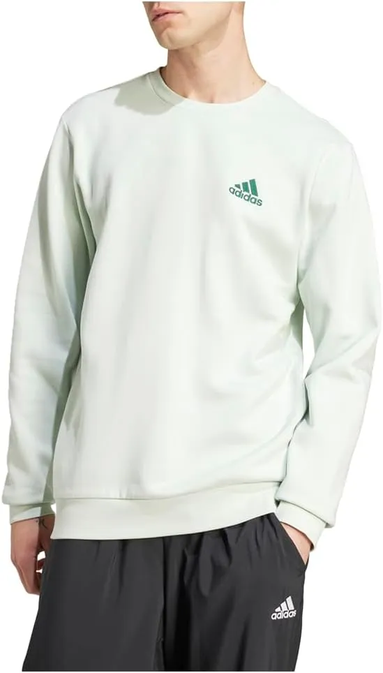 adidas Men's Essentials Fleece Sweatshirt