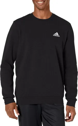 adidas Men's Essentials Fleece Sweatshirt