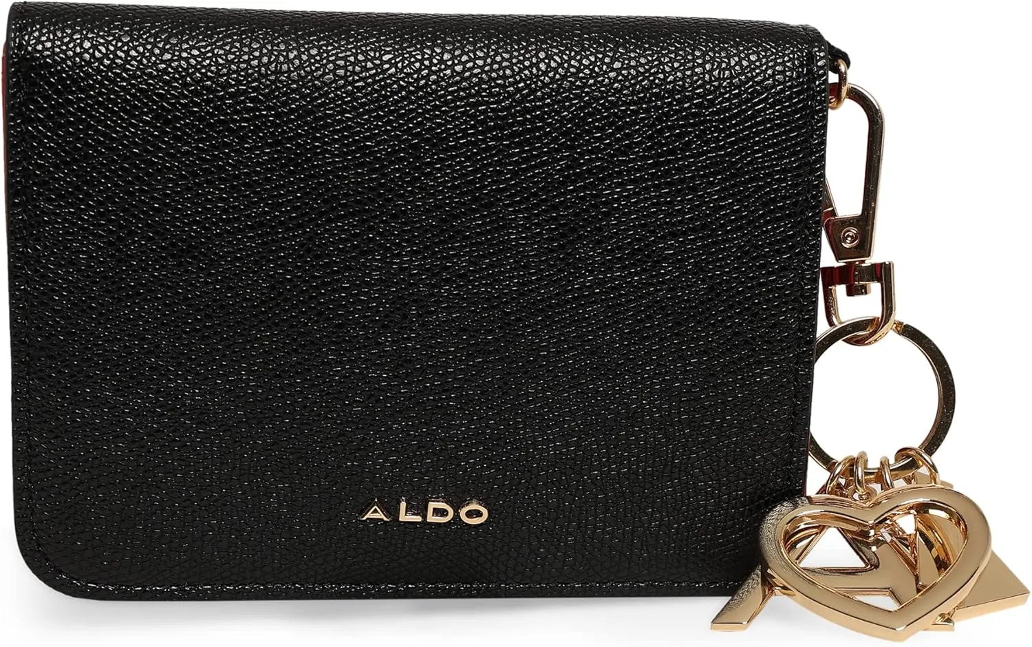 ALDO Women's Dwendassa Wallet, Black