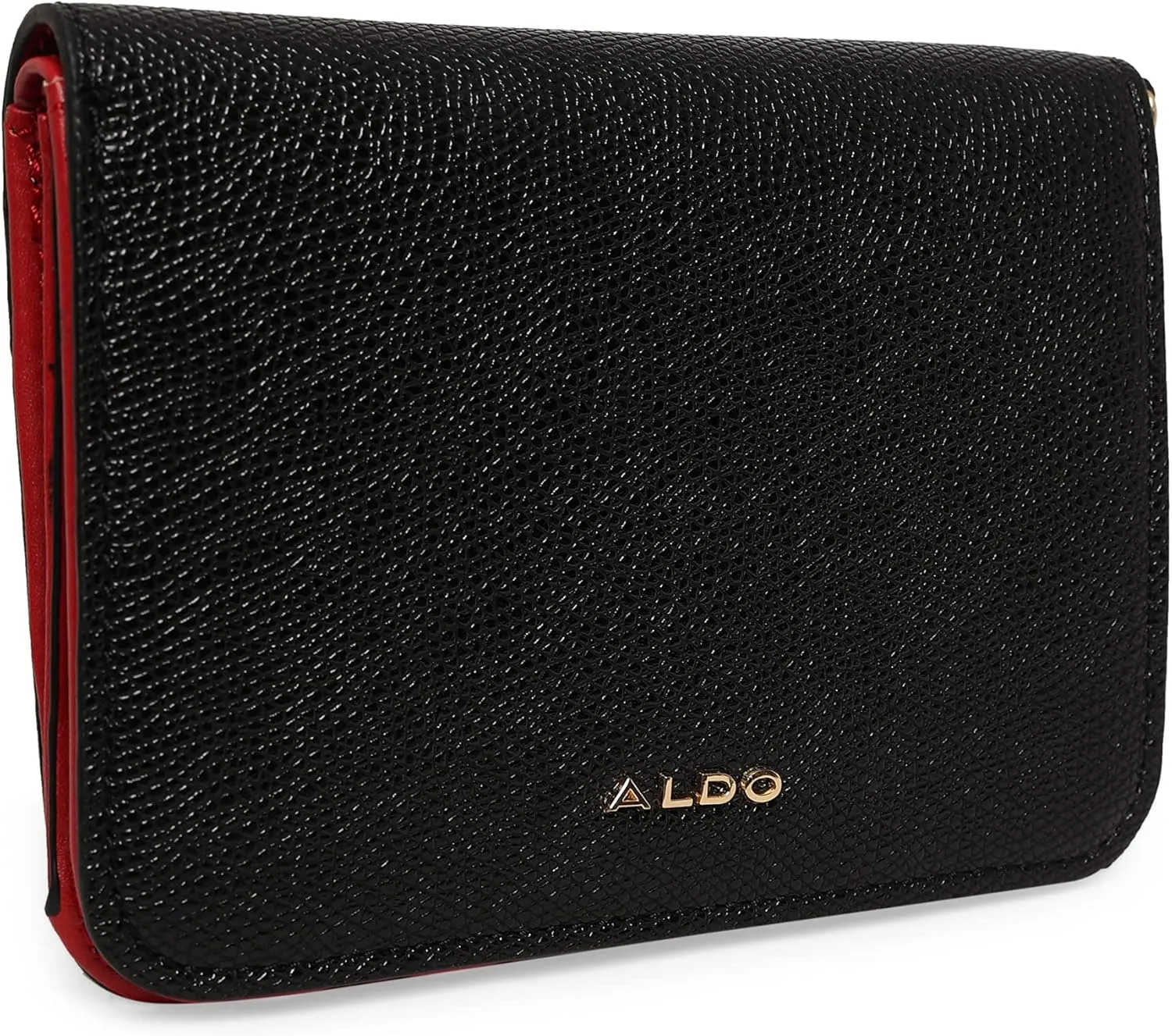 ALDO Women's Dwendassa Wallet, Black