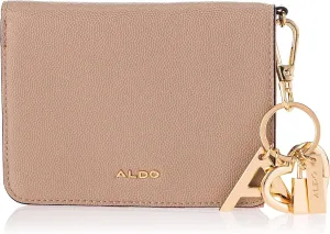 ALDO Women's Dwendassa Wallet, Dark Beige