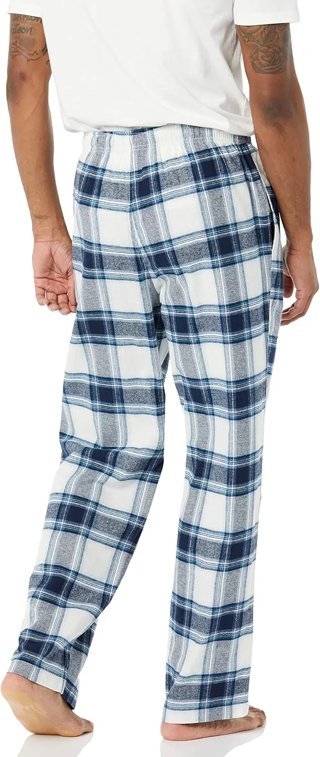 Amazon Essentials Men's Flannel Pajama Pant (Available in Big & Tall)