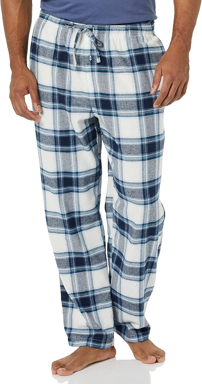 Amazon Essentials Men's Flannel Pajama Pant (Available in Big & Tall)