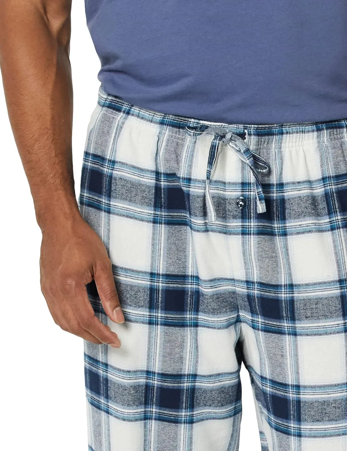 Amazon Essentials Men's Flannel Pajama Pant (Available in Big & Tall)