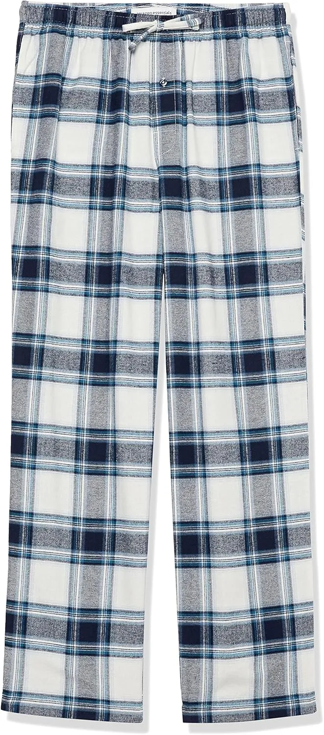 Amazon Essentials Men's Flannel Pajama Pant (Available in Big & Tall)