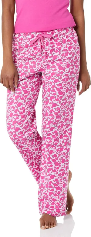 Amazon Essentials Women's Flannel Pajama Sleep Pant