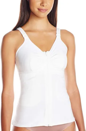 Amoena Women's Hannah Post-Surgery Front Close Camisole