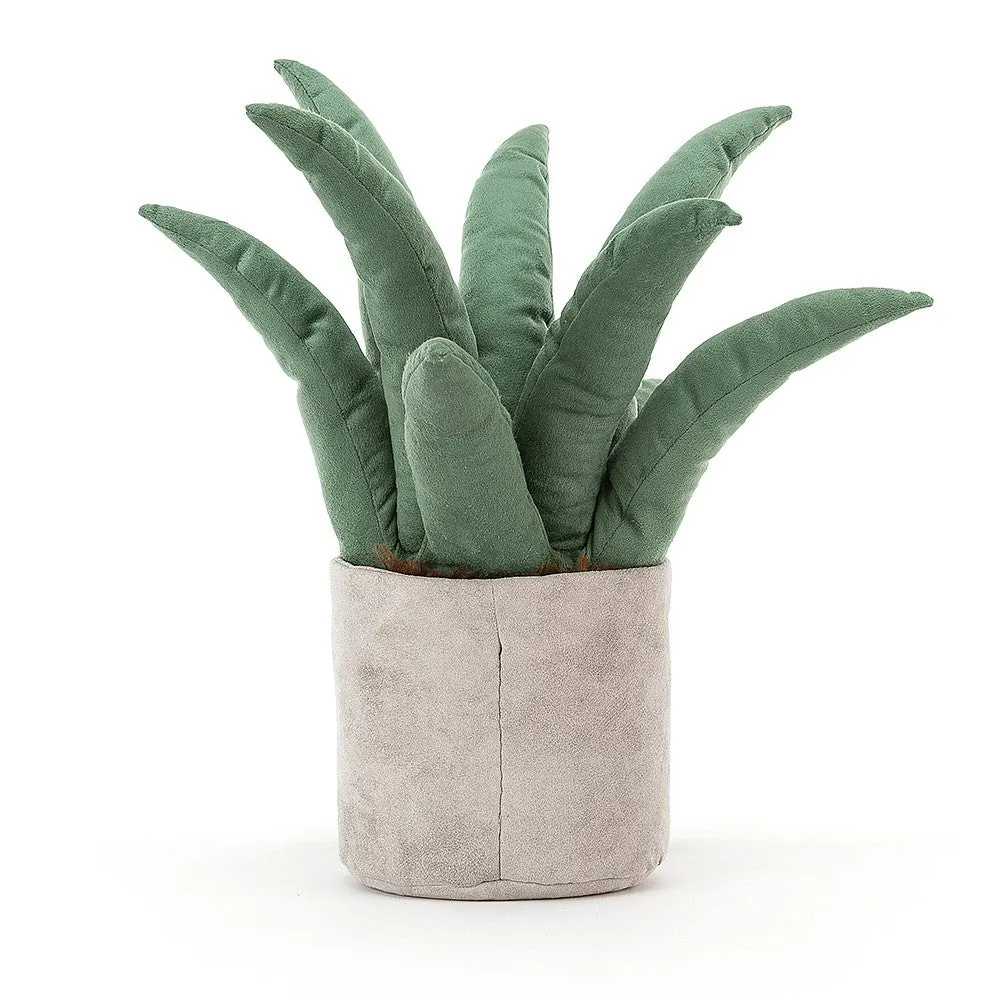 Amuseables Aloe Vera - 18 Inch by Jellycat