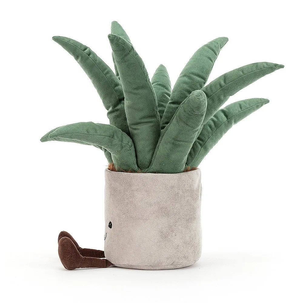Amuseables Aloe Vera - 18 Inch by Jellycat