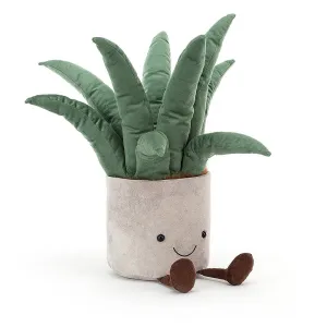 Amuseables Aloe Vera - 18 Inch by Jellycat