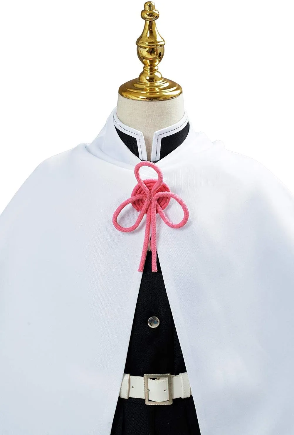 Anime Cosplay Costume Cloak Outfit Halloween Party Uniform Robe Cape Dress for Kids Girls