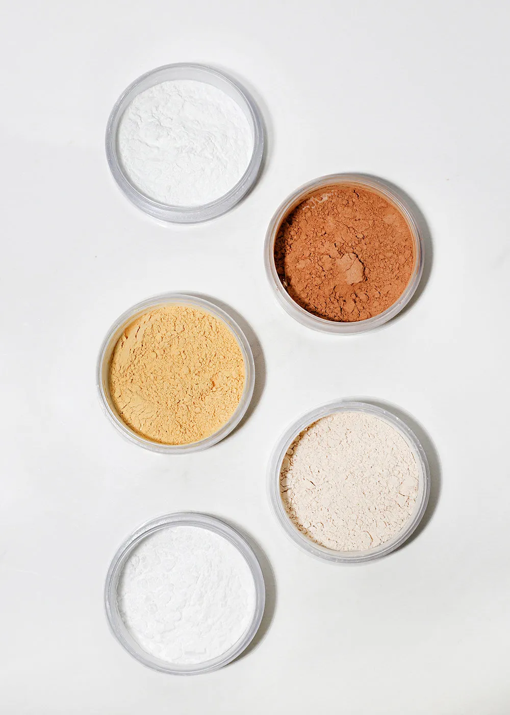 AOA Perfect Setting Powder - Banana