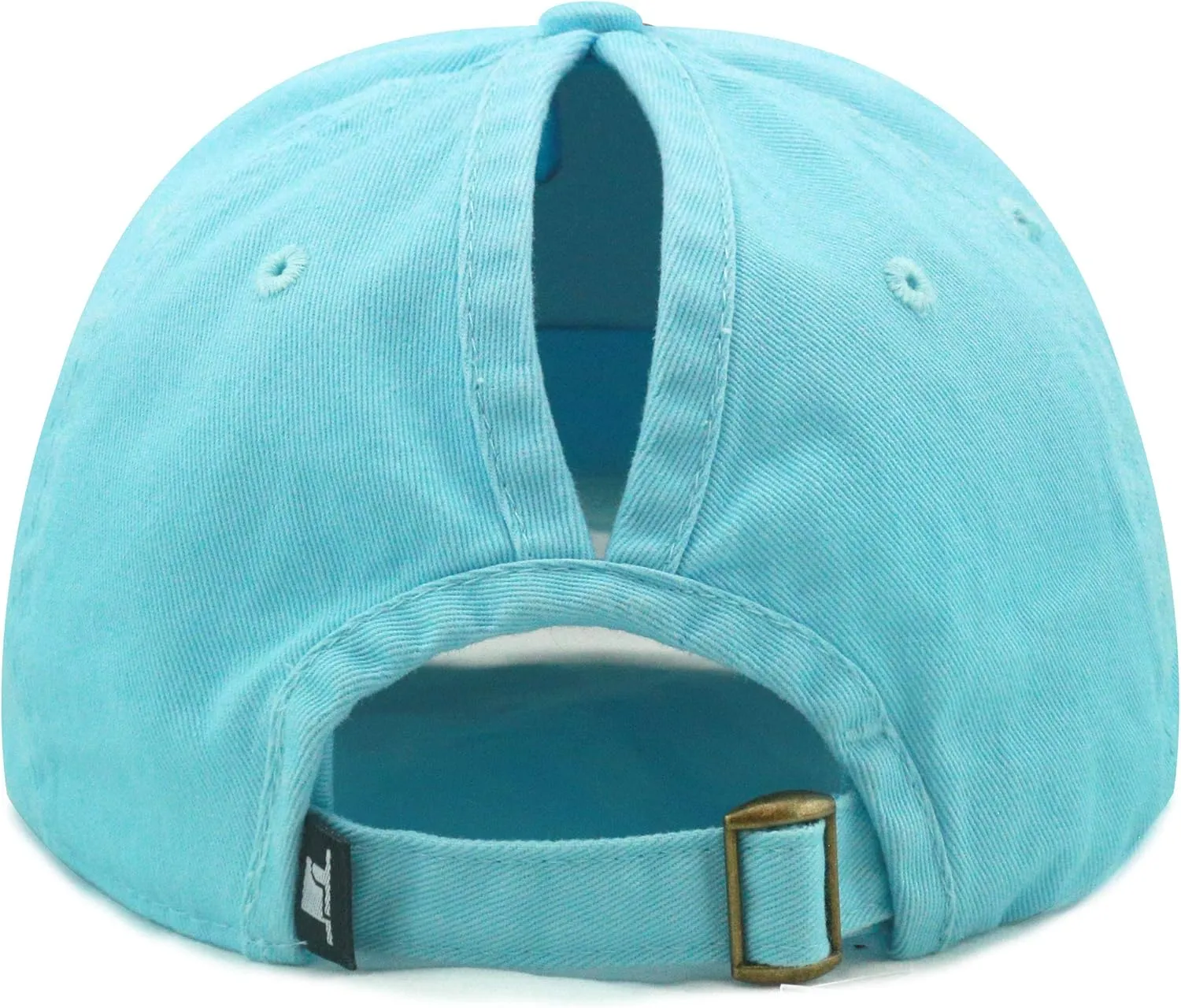 Baseball Dad Hat Women Men Blank Washed Low Profile Cotton and Denim UPF 50  Running Golf Cap Hat