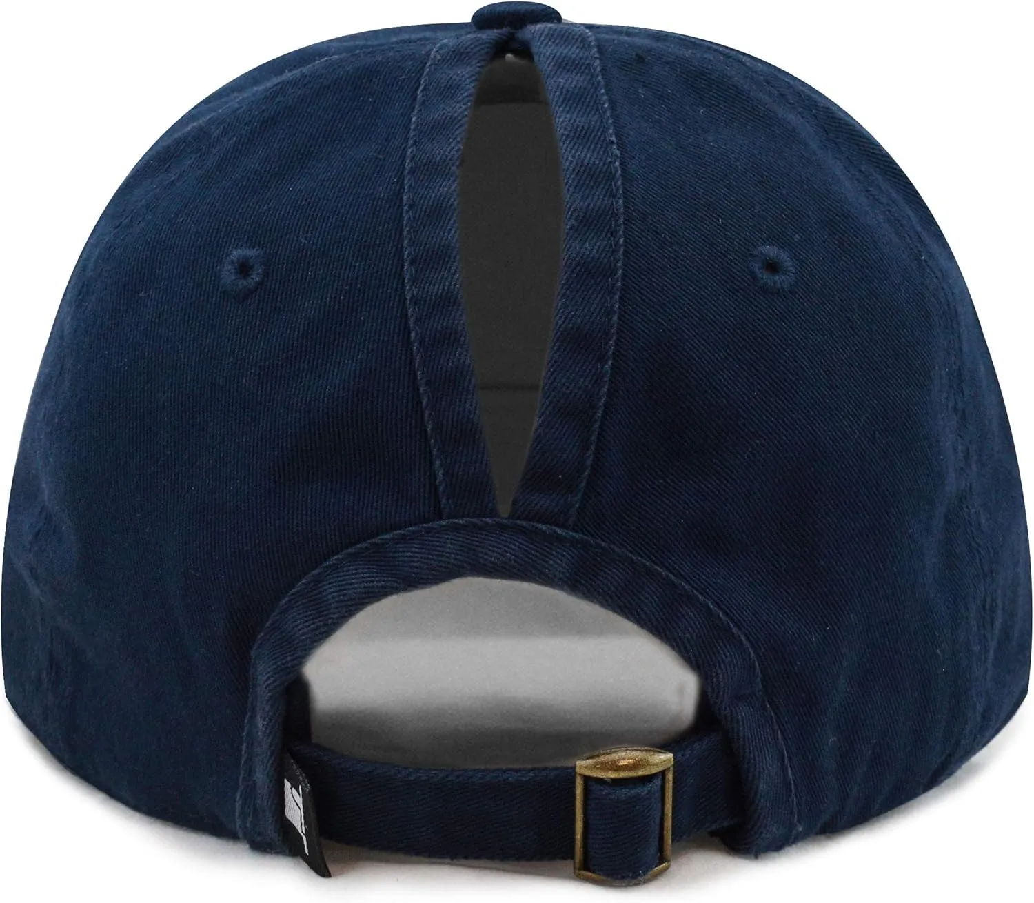 Baseball Dad Hat Women Men Blank Washed Low Profile Cotton and Denim UPF 50  Running Golf Cap Hat