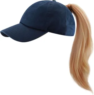 Baseball Dad Hat Women Men Blank Washed Low Profile Cotton and Denim UPF 50  Running Golf Cap Hat