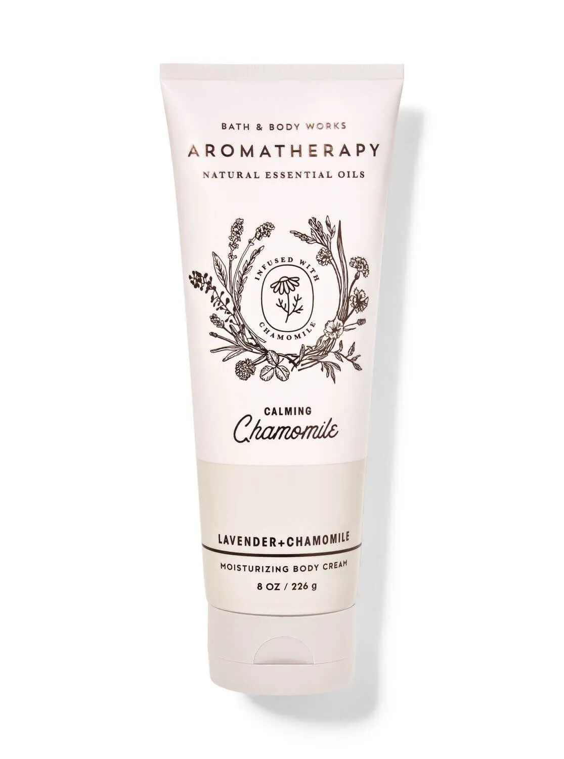 Bath & Body Works Calming Chamomile Body Cream 226g