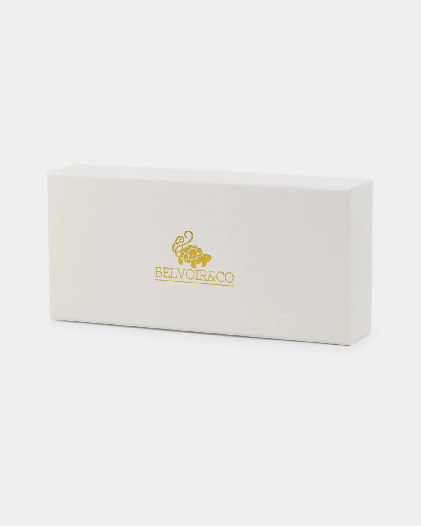 Belvoir & Co Willow Sunglasses Blue/Gold