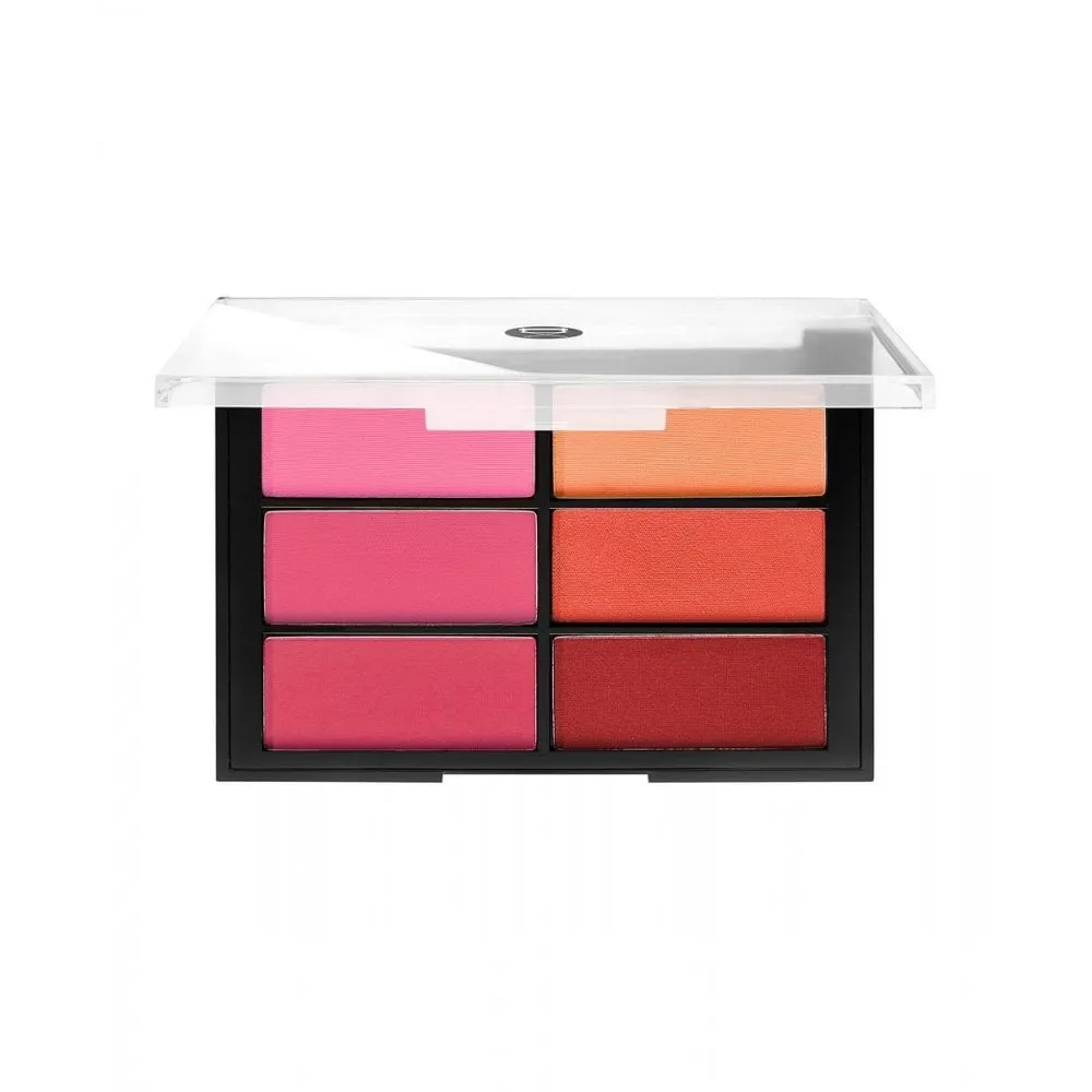 BLUSH PALETTE - 02 ROSE CORAL