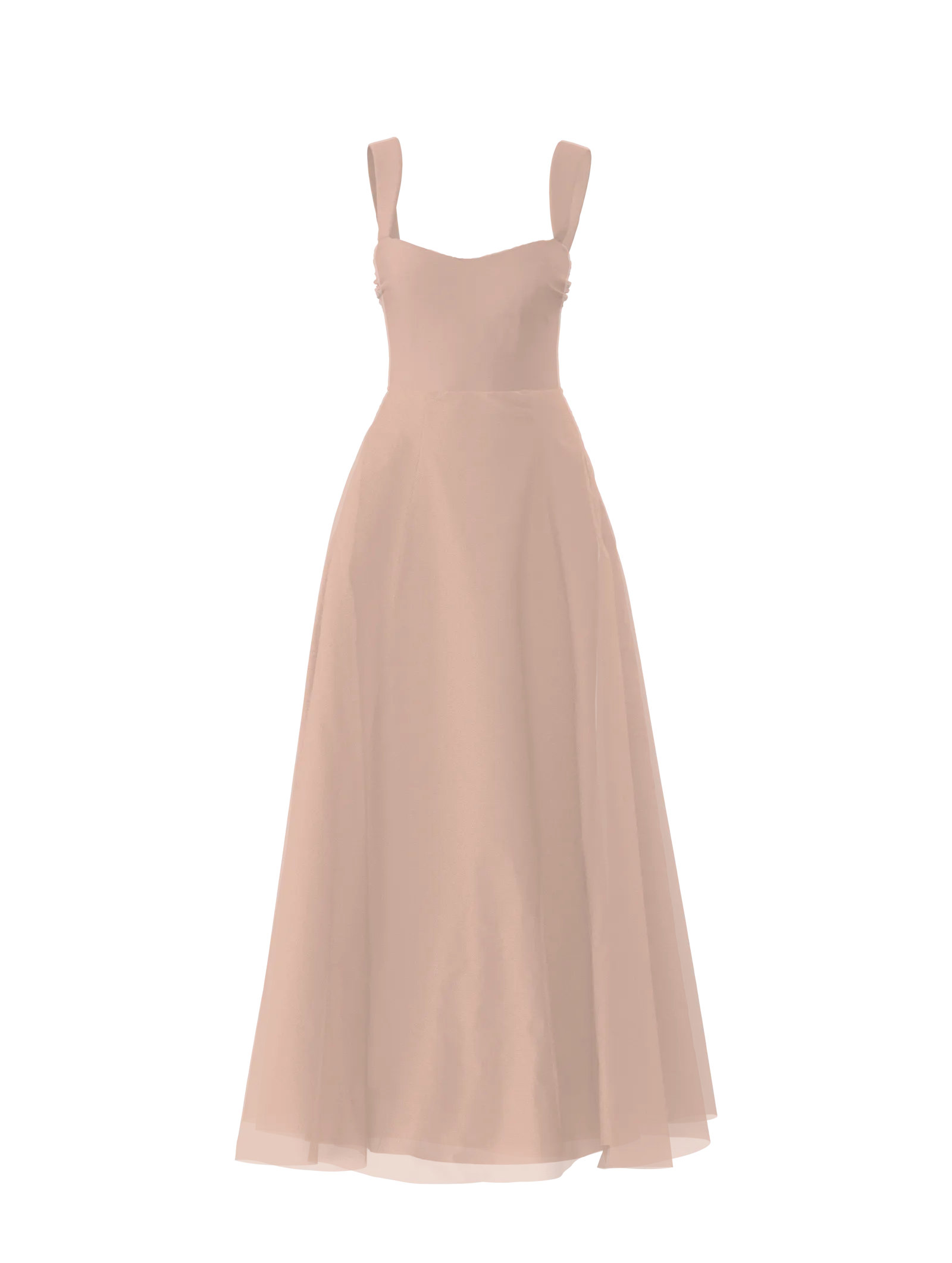 Bodice(Alexis), Skirt(Cerisa), blush