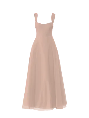 Bodice(Alexis), Skirt(Cerisa), blush