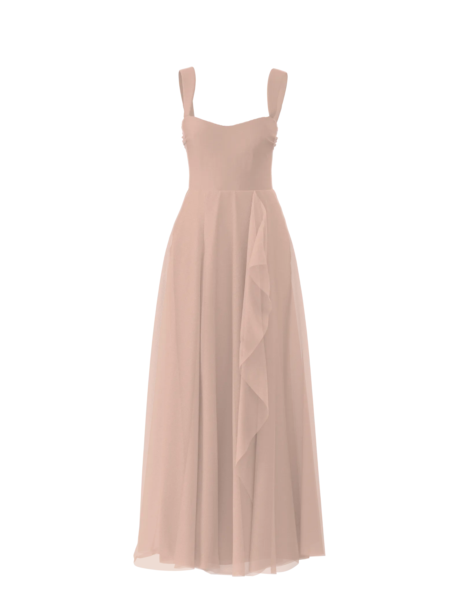 Bodice(Alexis), Skirt(Jaycie), blush