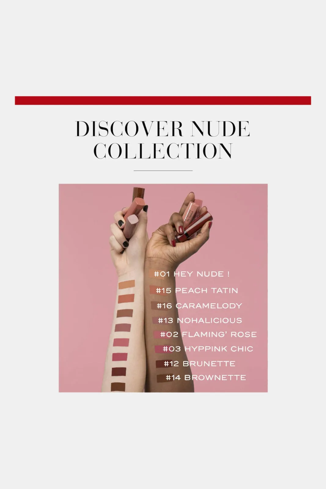 Bourjois Rouge Velvet The Lip Stick 17- From Paris With Mauve