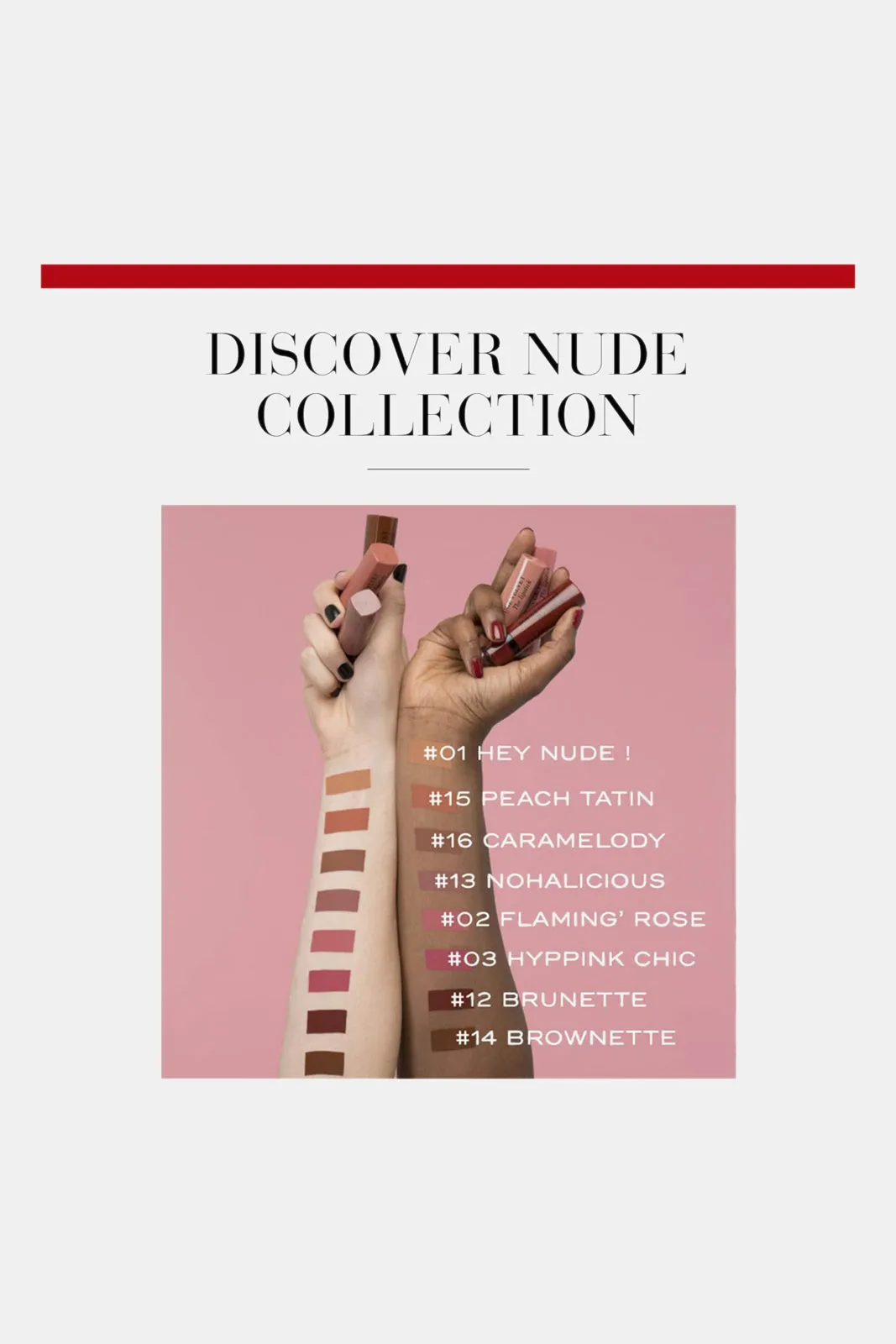 Bourjois Rouge Velvet The Lip Stick 17- From Paris With Mauve