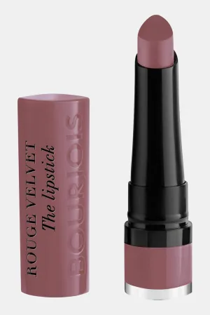 Bourjois Rouge Velvet The Lip Stick 17- From Paris With Mauve