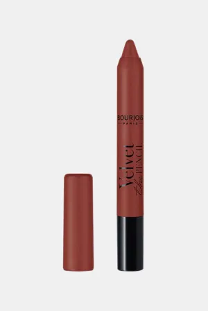 Bourjois Velvet The Pencil Colour 10 Brun de folie
