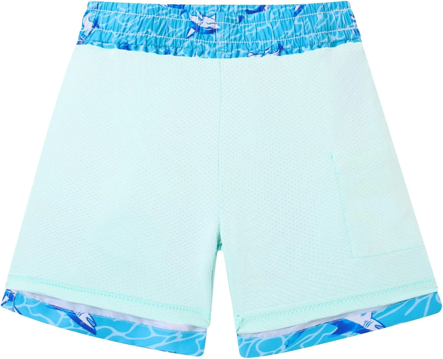 Boys Swim Trunks Compression Liner Bathing Suit Quick Dry Swimsuit 6-20T
