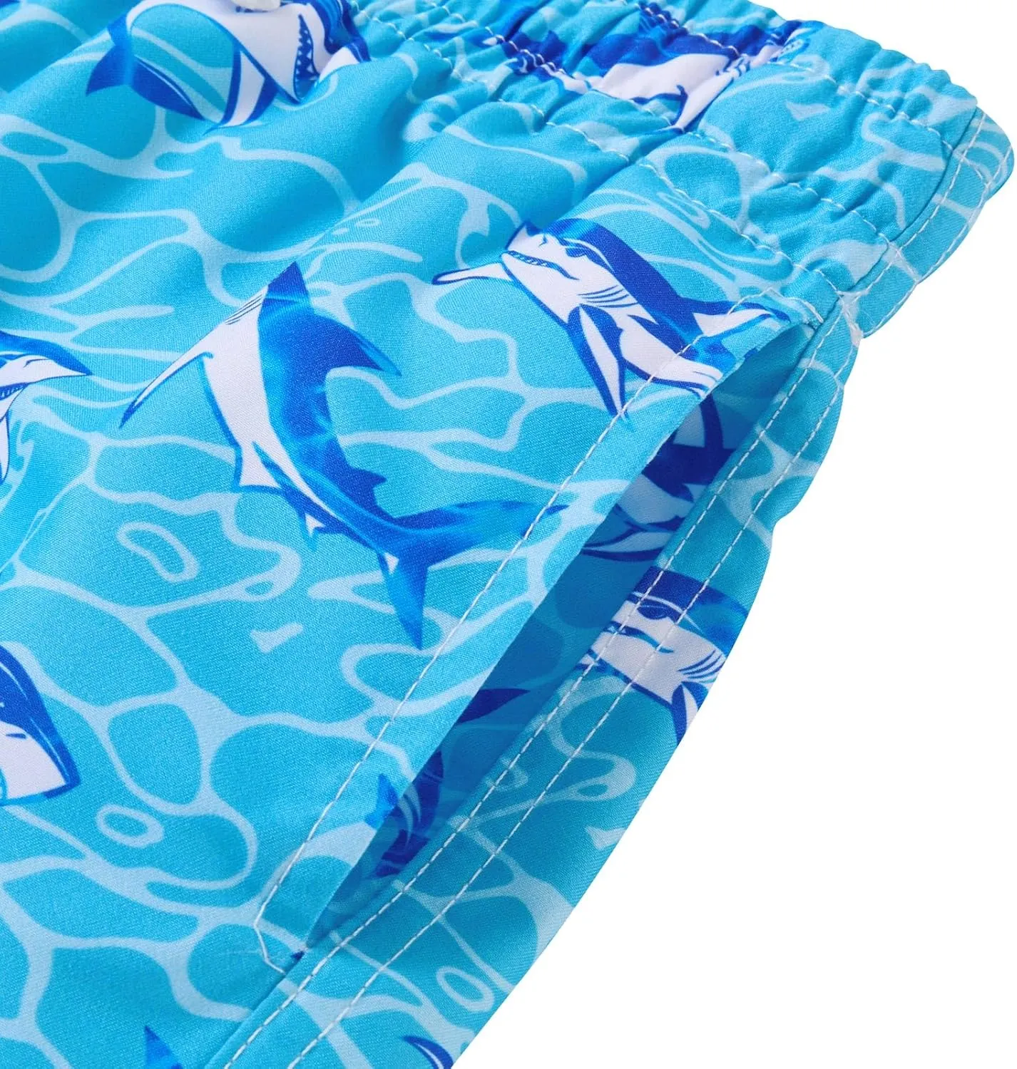 Boys Swim Trunks Compression Liner Bathing Suit Quick Dry Swimsuit 6-20T