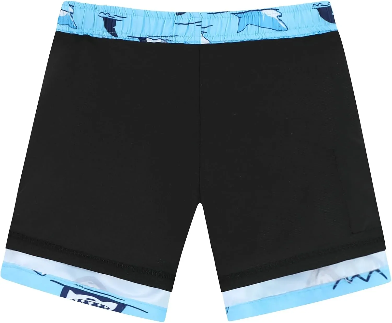 Boys Swim Trunks Compression Liner Bathing Suit Quick Dry Swimsuit 6-20T