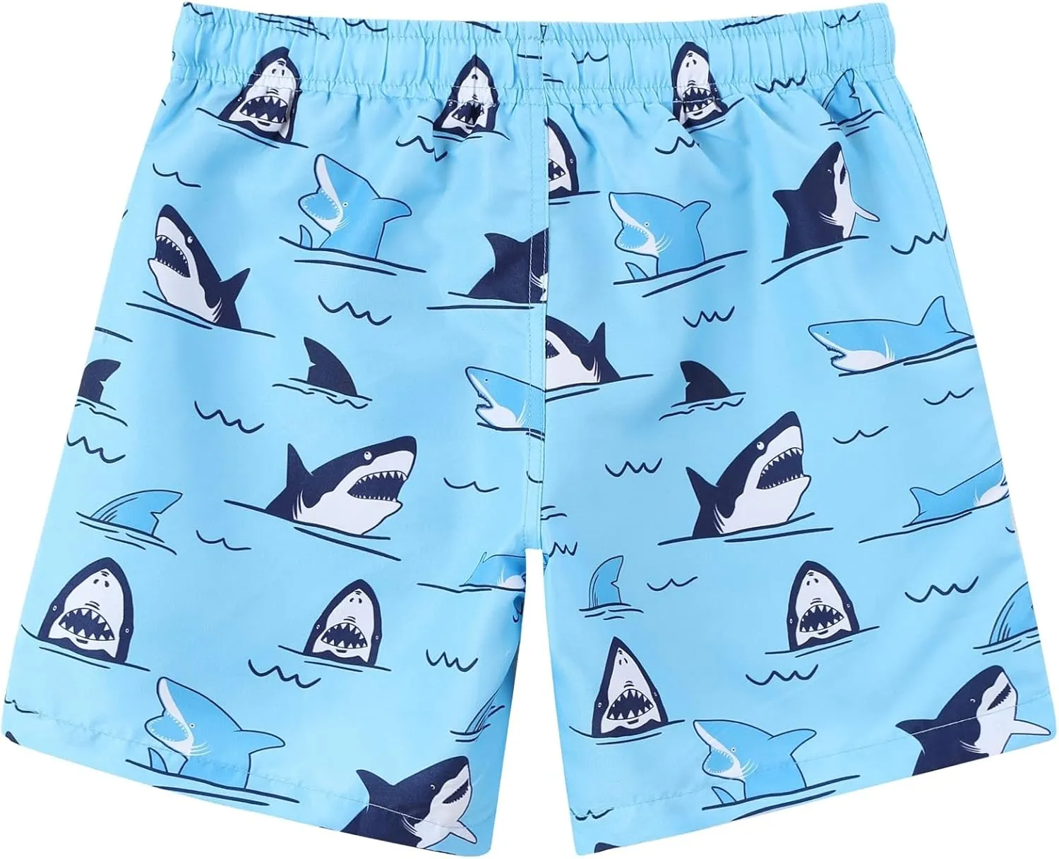 Boys Swim Trunks Compression Liner Bathing Suit Quick Dry Swimsuit 6-20T