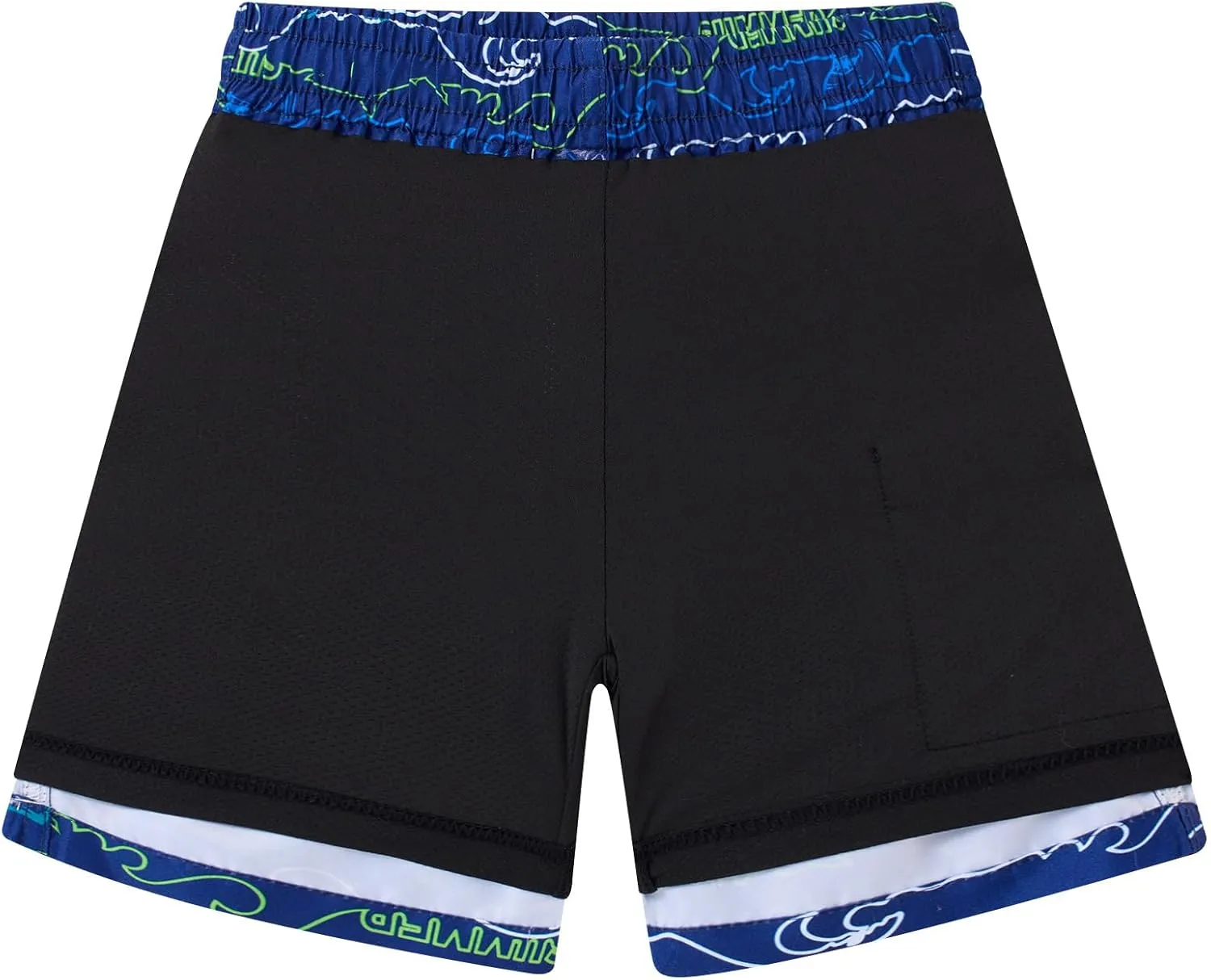 Boys Swim Trunks Compression Liner Bathing Suit Quick Dry Swimsuit 6-20T