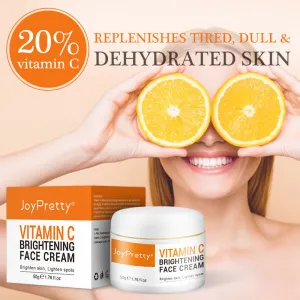 Brighten Skin Tone Cream