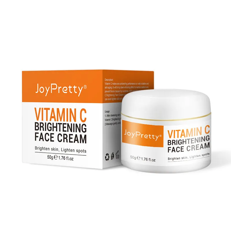 Brighten Skin Tone Cream