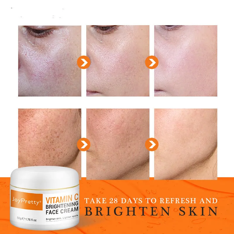 Brighten Skin Tone Cream