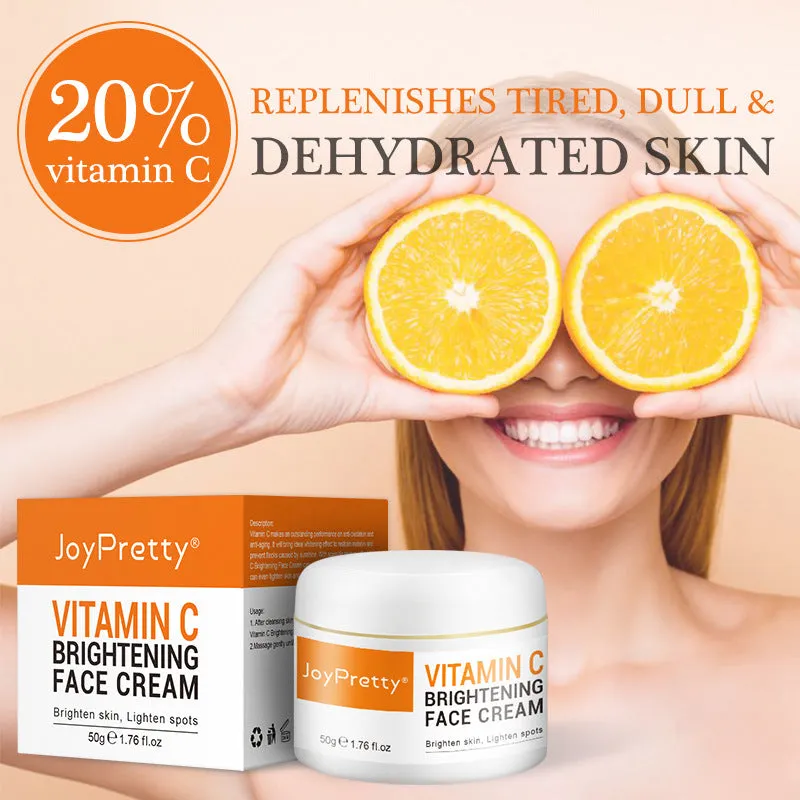 Brighten Skin Tone Cream