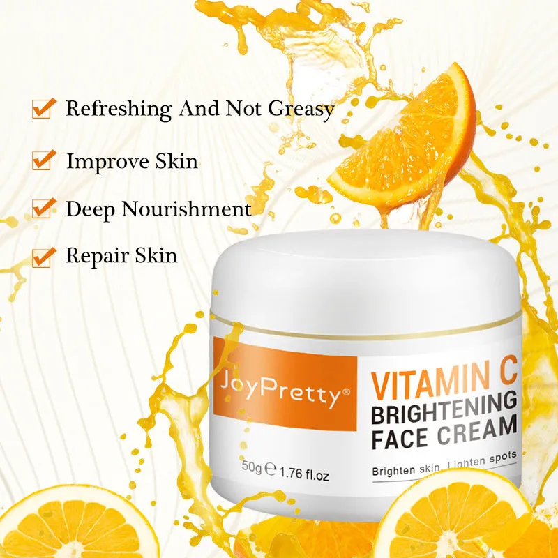 Brighten Skin Tone Cream