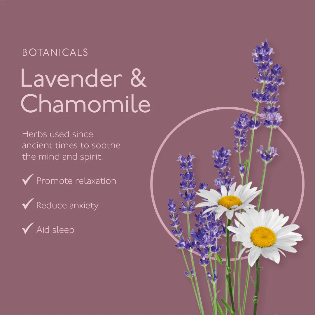 Calm Lavender & Chamomile Body Wash 1L Refill