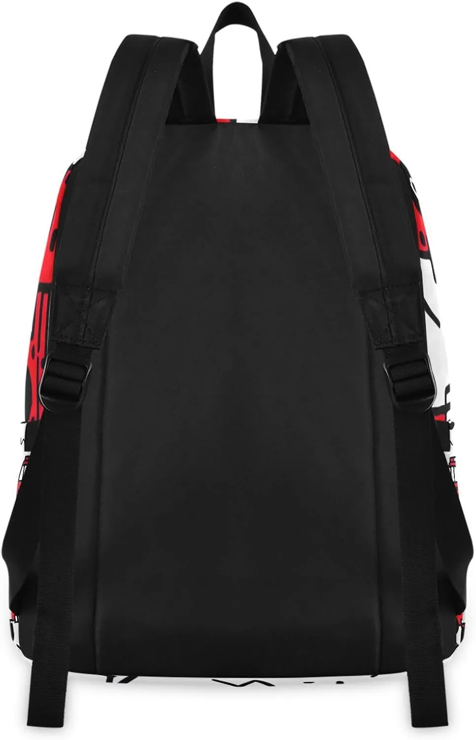 Cartoon Fire Trucks Kids' Backpacks Waterproof Beach Backpack, Backpack Elementary School