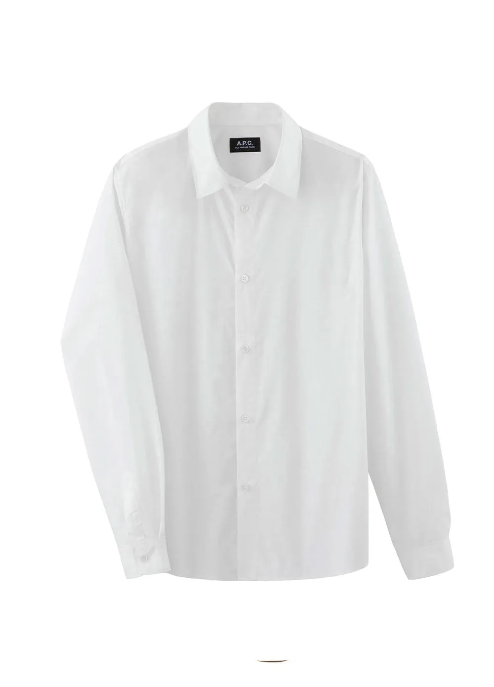 Casual Poplin Shirt