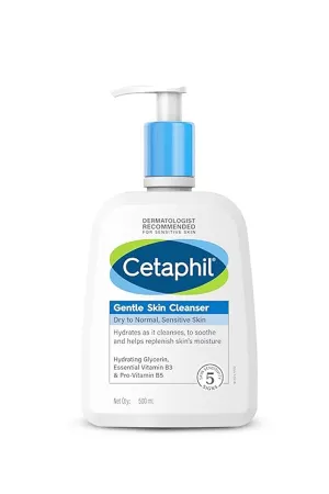 Cetaphil Gentle Skin Cleanser (500ml)
