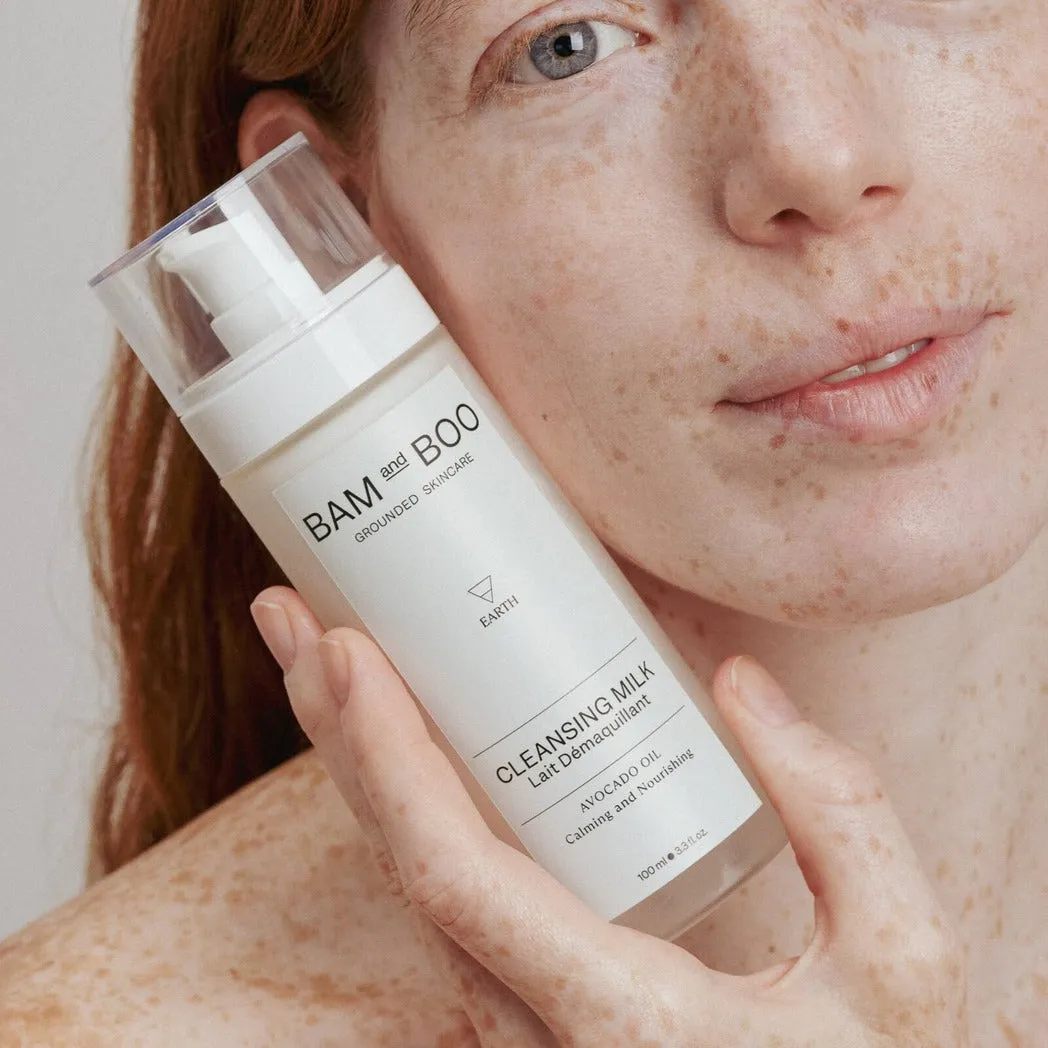 Cleansing Milk